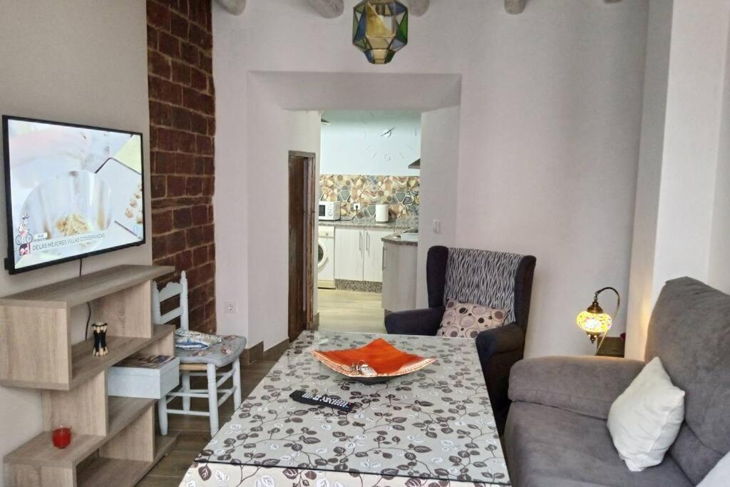 Apartment Vivienda Rural Sentirte 2 Centro De