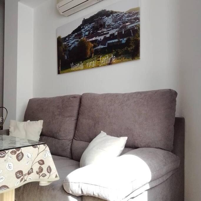 Vivienda Rural Sentirte 2 Centro De Apartment