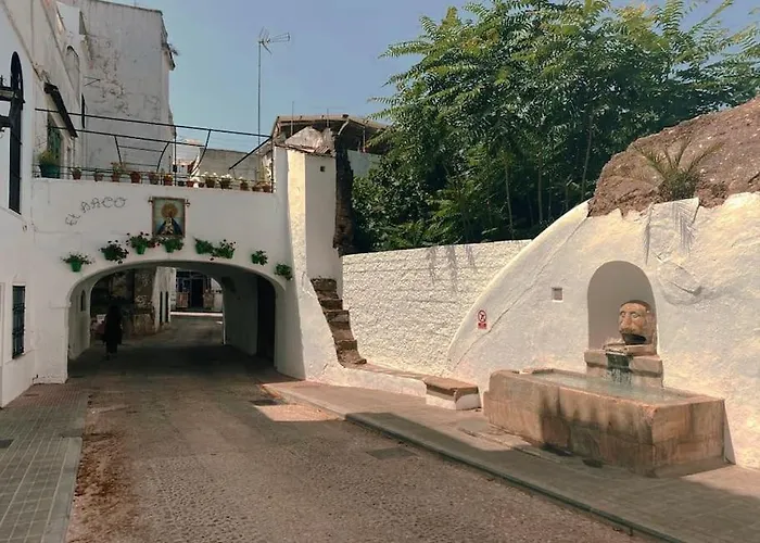 Vivienda Rural Sentirte 2 Centro De Aracena