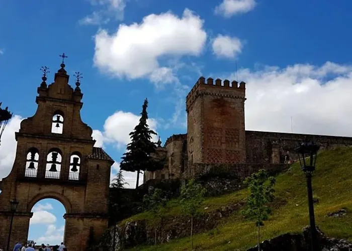 Vivienda Rural Sentirte 2 Centro De Aracena