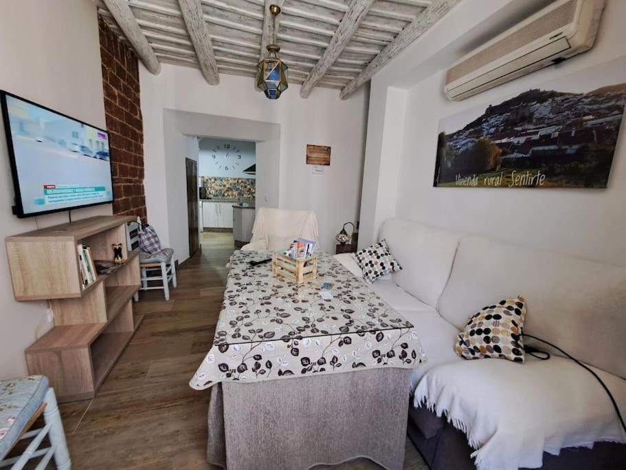 Vivienda Rural Sentirte 2 Centro De Aracena