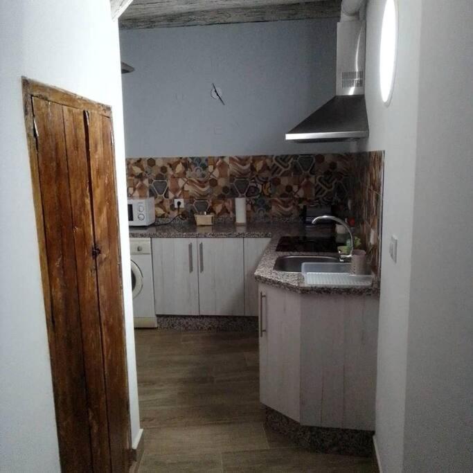 Vivienda Rural Sentirte 2 Centro De Apartment Aracena