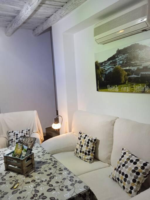 Apartment Vivienda Rural Sentirte 2 Centro De Aracena