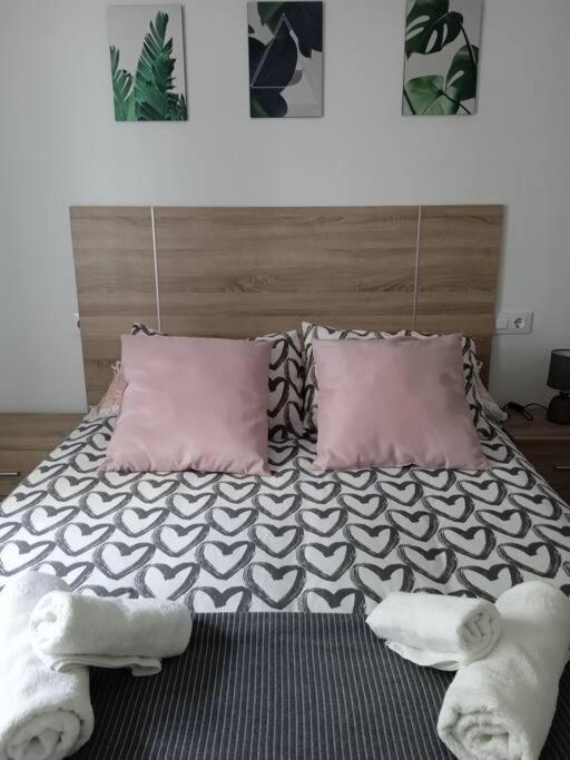Apartment Vivienda Rural Sentirte 2 Centro De Aracena