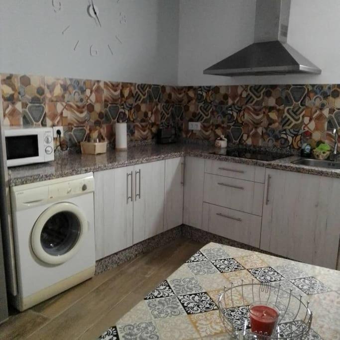 Appartement Vivienda Rural Sentirte 2 Centro De *