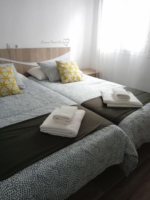 Appartement Vivienda Rural Sentirte 2 Centro De *