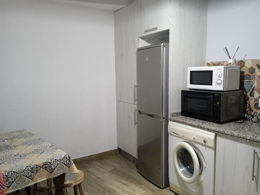 Vivienda Rural Sentirte 2 Centro De Appartement *