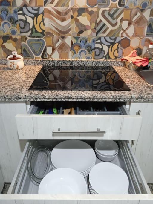 Appartement Vivienda Rural Sentirte 2 Centro De *